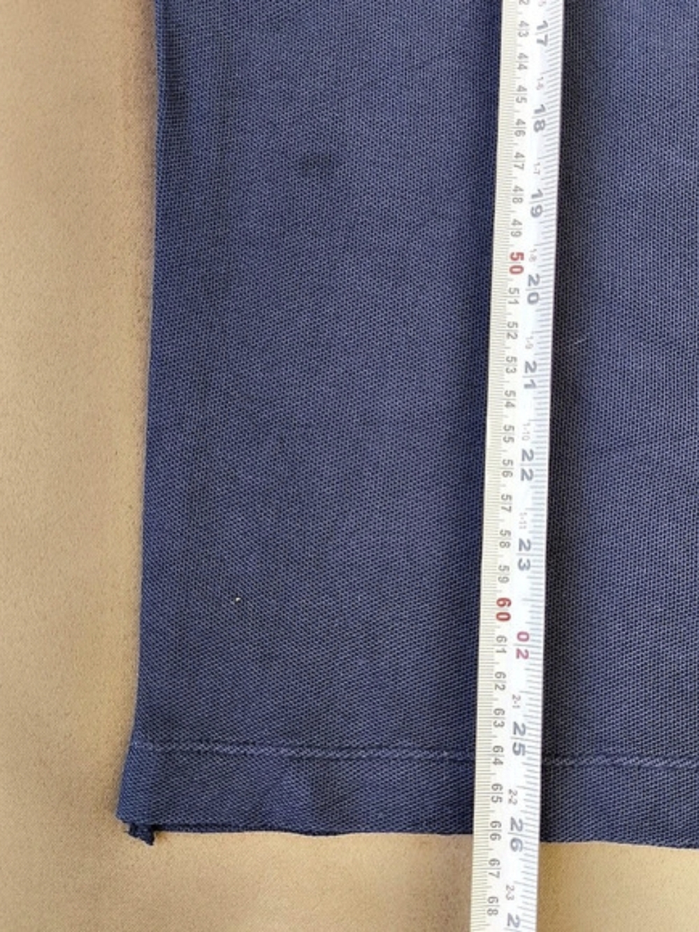 Patagonia Men'Small Blue Polo Size Small - Picture 8 of 8